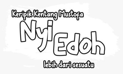 Trademark Nyi Edoh lebih dari sesuatu