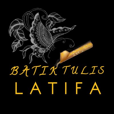 Trademark Batik tulis LATIFA