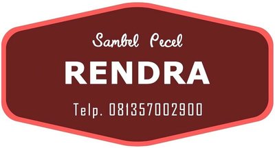 Trademark SAMBEL PECEL "RENDRA"