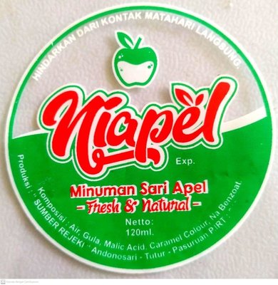 Trademark Niapel