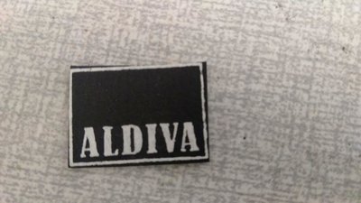 Trademark ALDIVA