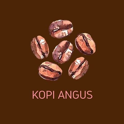 Trademark Kopi Angus