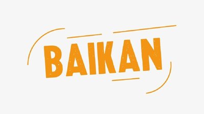 Trademark BAIKAN + Logo