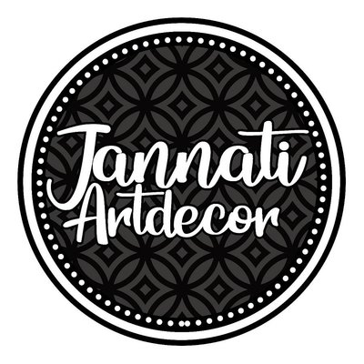 Trademark Jannati Artdecor