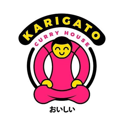 Trademark KARIGATO CURRY HOUSE DAN LOGO