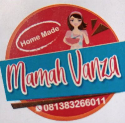 Trademark Home made Mamah Vanza