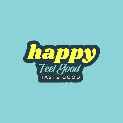 Trademark Happy Feel Good Taste Good