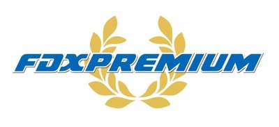 Trademark FDXPREMIUM DAN LOGO