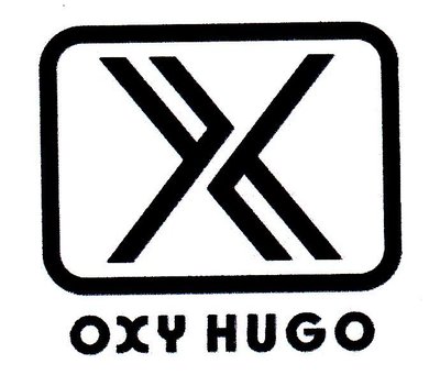 Trademark OXY HUGO DAN LOGO