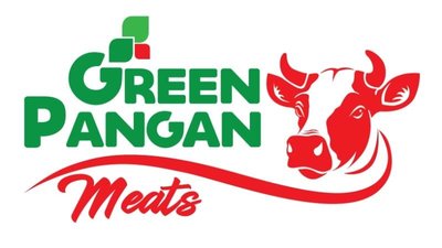 Trademark GREEN PANGAN MEATS DAN LOGO