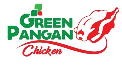 Trademark GREEN PANGAN CHICKEN DAN LOGO