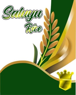 Trademark SALUYU RICE DAN LOGO