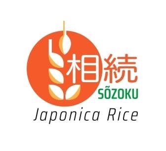 Trademark SOZOKU JAPONICA RICE DAN LOGO