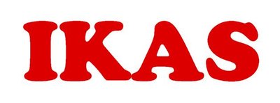 Trademark IKAS