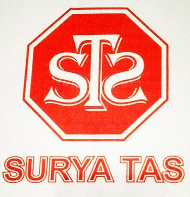 Trademark " STS " Surya Tas