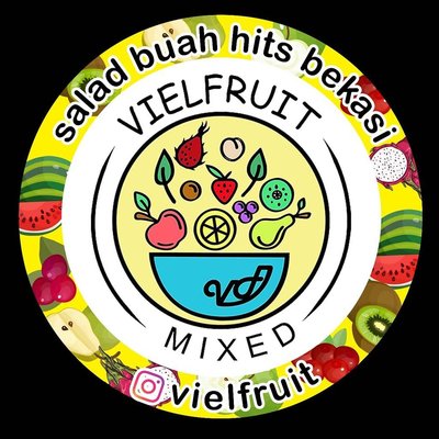 Trademark Salad Buah Vielfruit