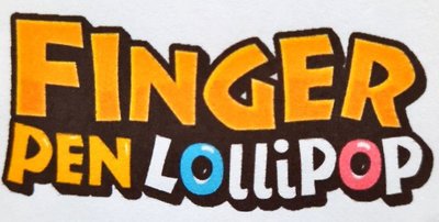 Trademark FINGER PEN LOLLIPOP