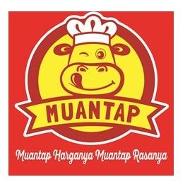 Trademark MUANTAP HARGANYA MUANTAP RASANYA + LUKISAN