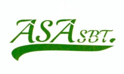 Trademark ASASBT