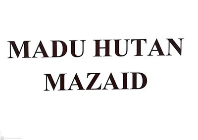 Trademark Madu Hutan Mazaid