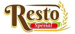 Trademark Resto Spesial dan lukisan