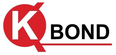 Trademark K BOND + LOGO