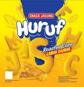 Trademark HURUF