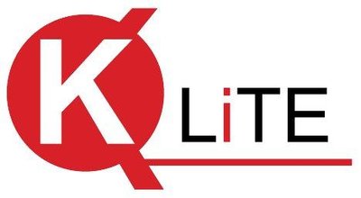 Trademark K LITE + LOGO