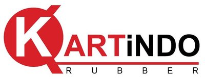 Trademark KARTINDO RUBBER + LOGO