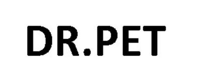 Trademark DR.PET