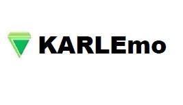 Trademark KARLEmo + Logo