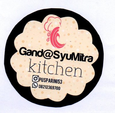 Trademark GandaSyumitra Kitchen