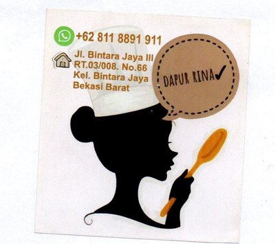 Trademark DAPUR RINA