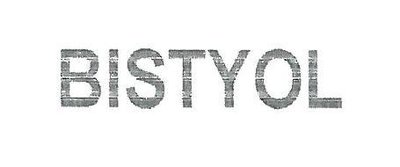 Trademark BISTYOL