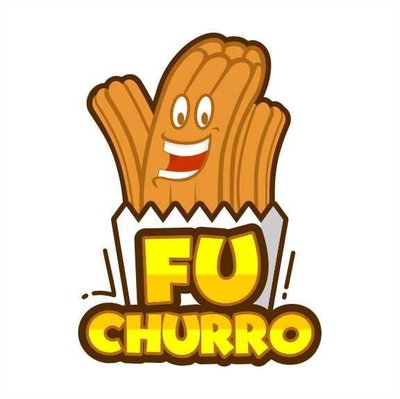 Trademark Pengucapan sesuai dengan ejaan Bahasa Indonesia. FU dibaca FU dan Churro dibaca Churro.