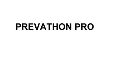 Trademark PREVATHON PRO