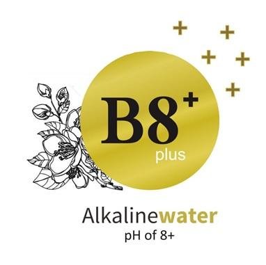 Trademark B8+ plus