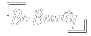 Trademark BE BEAUTY