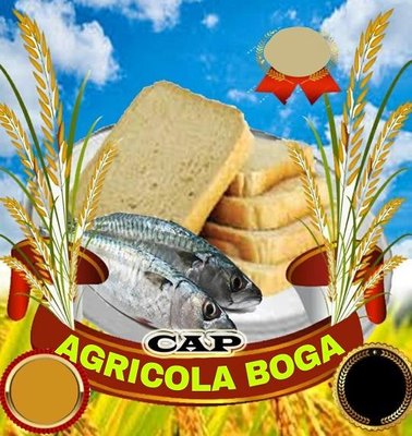 Trademark AGRICOLA BOGA