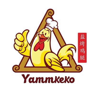 Trademark Yammkeko dan Logo