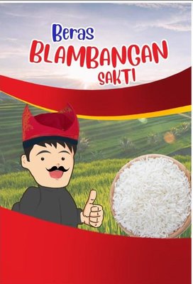 Trademark BLAMBANGAN SAKTI