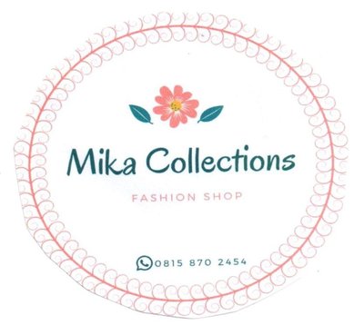 Trademark MIKA COLLECTIONS