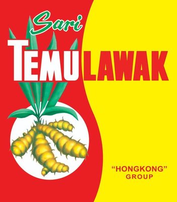 Trademark Sari Temulawak Hongkong Group