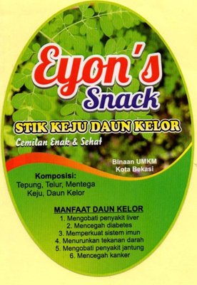 Trademark Eyon's Snack