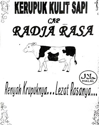 Trademark CAP Radja Rasa