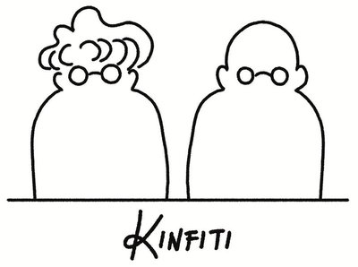 Trademark KINFITI + LOGO