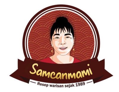 Trademark Samcanmami + lukisan