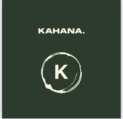 Trademark KAHANA dan Logo