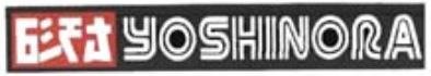 Trademark YOSHINORA & LOGO