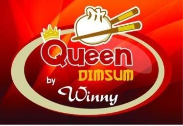 Trademark Queen DIMSUM by Winny